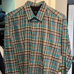 Boss Hugo Boss Men’s Dress Shirt